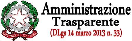 Amministrazione Trasparente