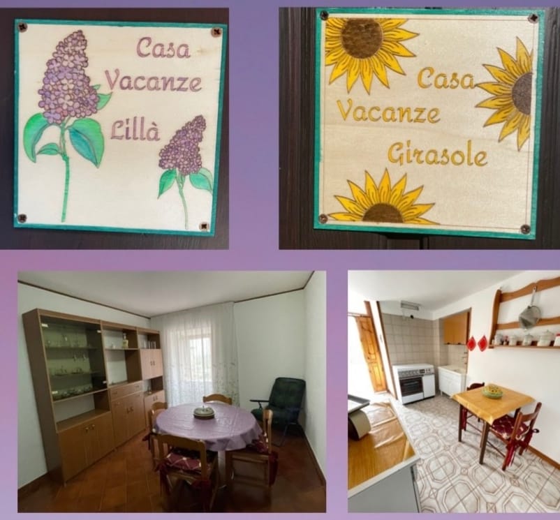 Case vacanza Lilla e Girasole
