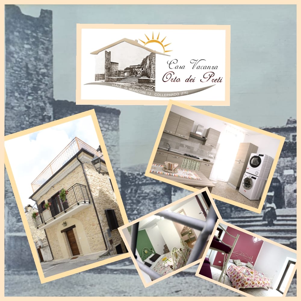 Casa vacanza Orto dei Preti