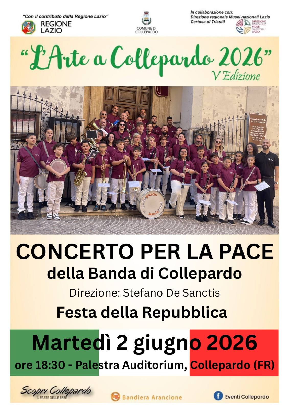 Festa della Repubblica 2026