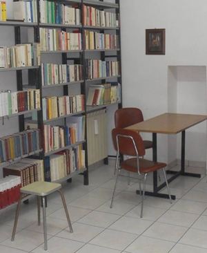 Biblioteca di Civita