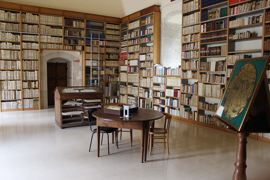 Biblioteca Statale di Trisulti