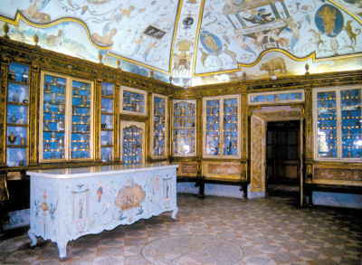 Farmacia di Trisulti