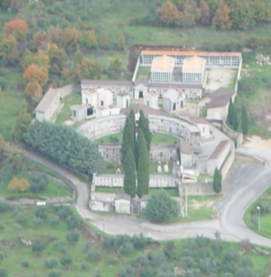 Il Cimitero comunale