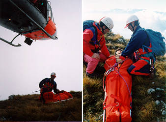 Esercitazioni di soccorso