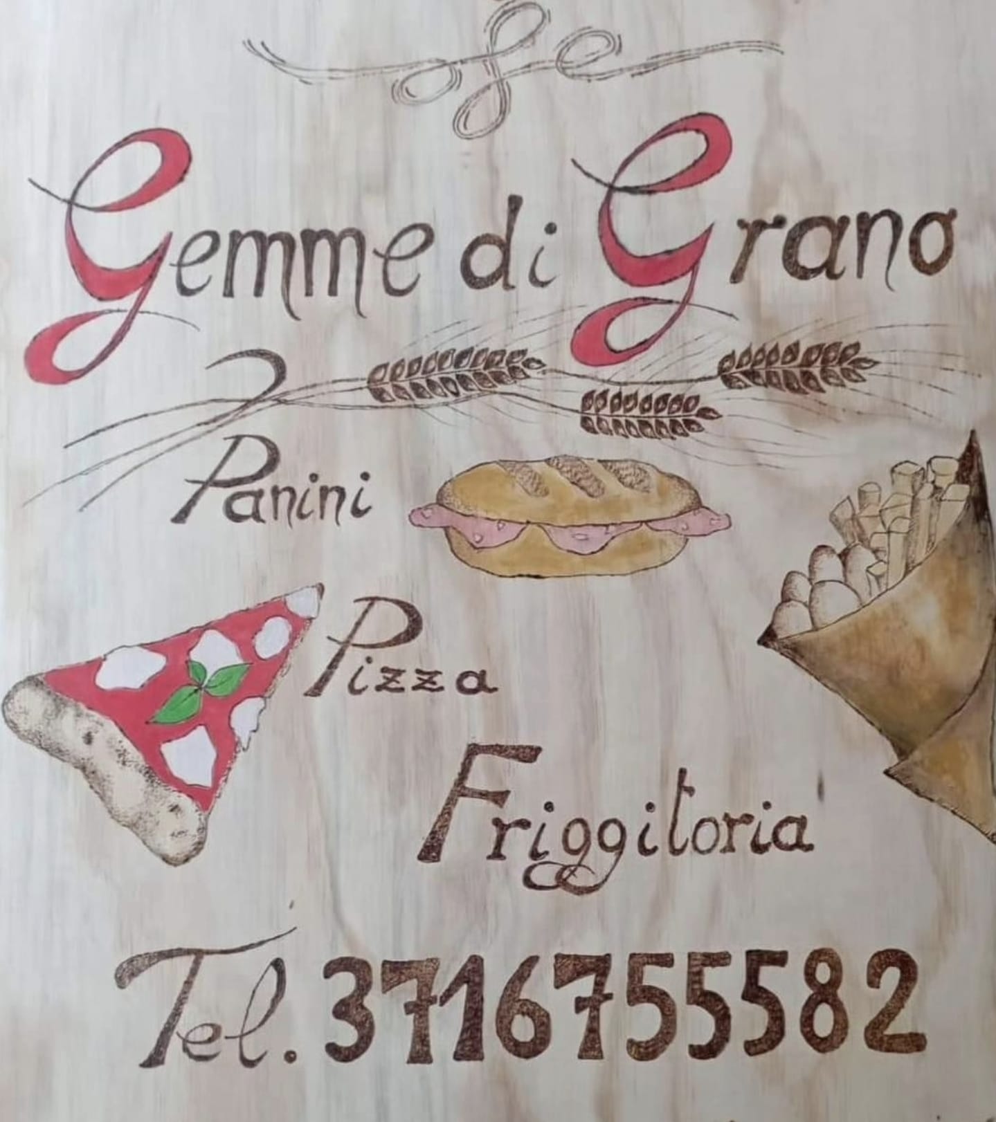 Pizzeria Gemme di Grano