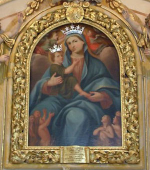 Madonna delle Cese