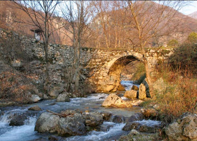 Ponte dei Santi