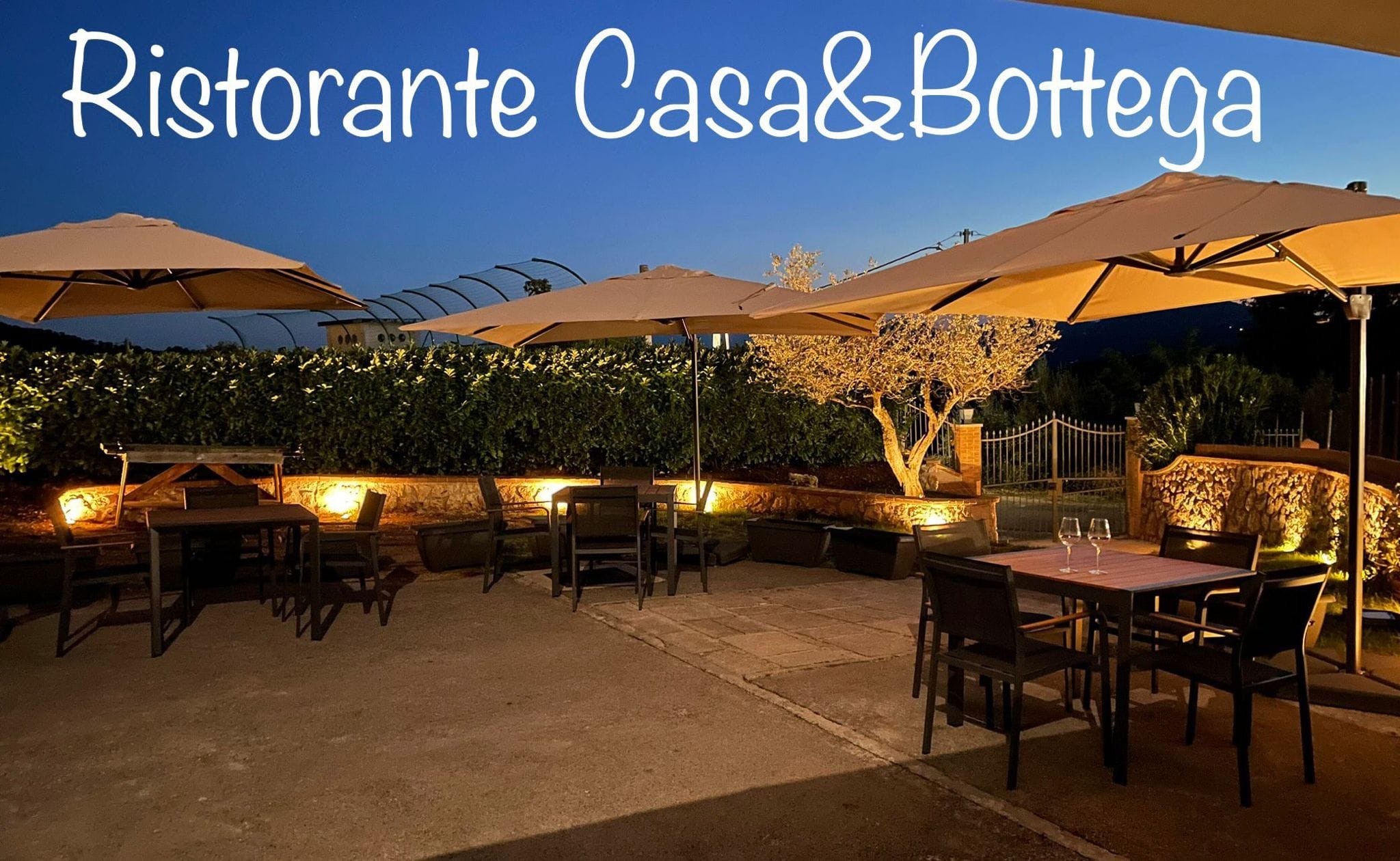 Ristorante Casa & Bottega