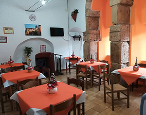 Tavola calda Centrale