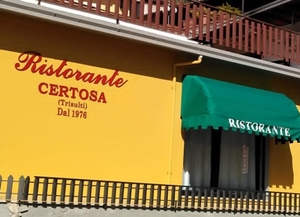 Ristorante Certosa