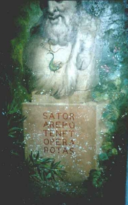 Il Quadrato magico di Trisulti