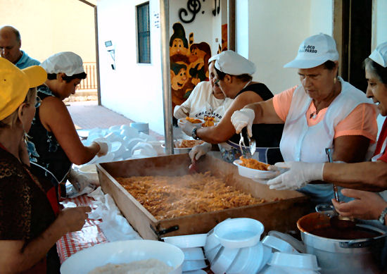  Sagra delle fettuccine 